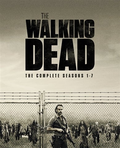 ウォーキングデッド1〜7 DVD-BOX Walking Dead, The: Seasons 1-7 (18) - CeX (UK): - Buy, Sell, Donate